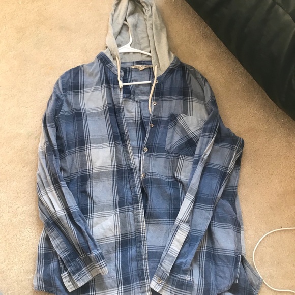 Plaid Shirt - Picture 1 of 1